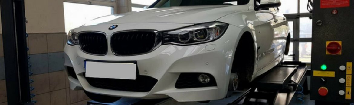 Auto Ars - nowy podnośnik diagnostyczny