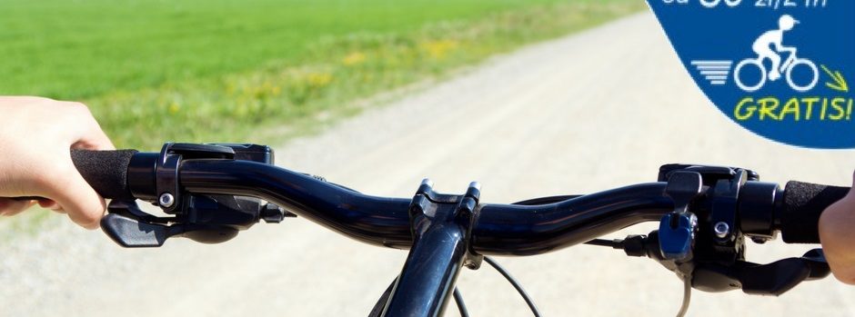 rowery zastępcze na czas naprawy